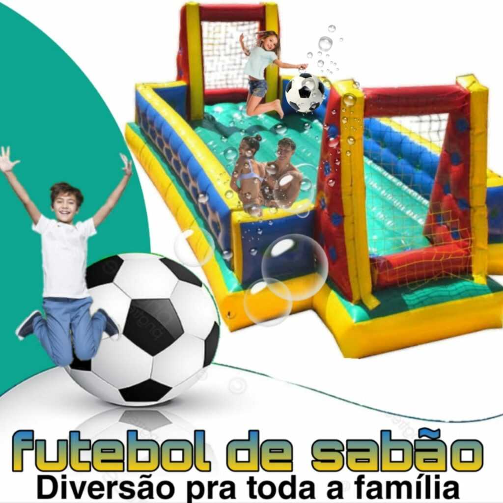 Aluguel de Brinquedos Infláveis em Lauro de Freitas BA