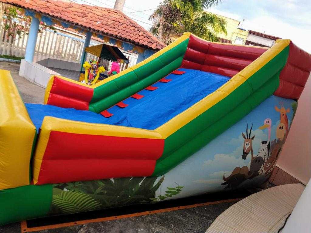 Aluguel de Espaço kids em Camaçari BA