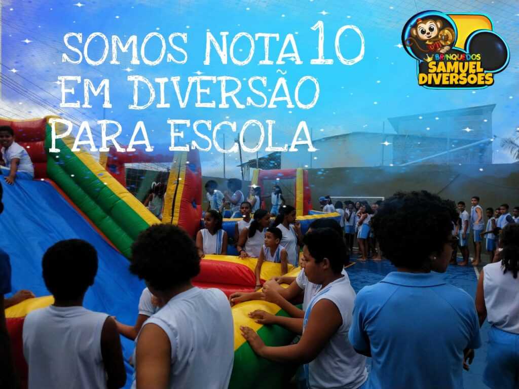 Aluguel de Espaço kids em Camaçari BA