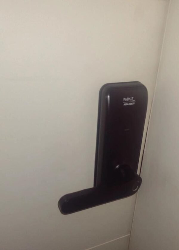 Instalação de fechadura digital Fortaleza CE - Imagem 2