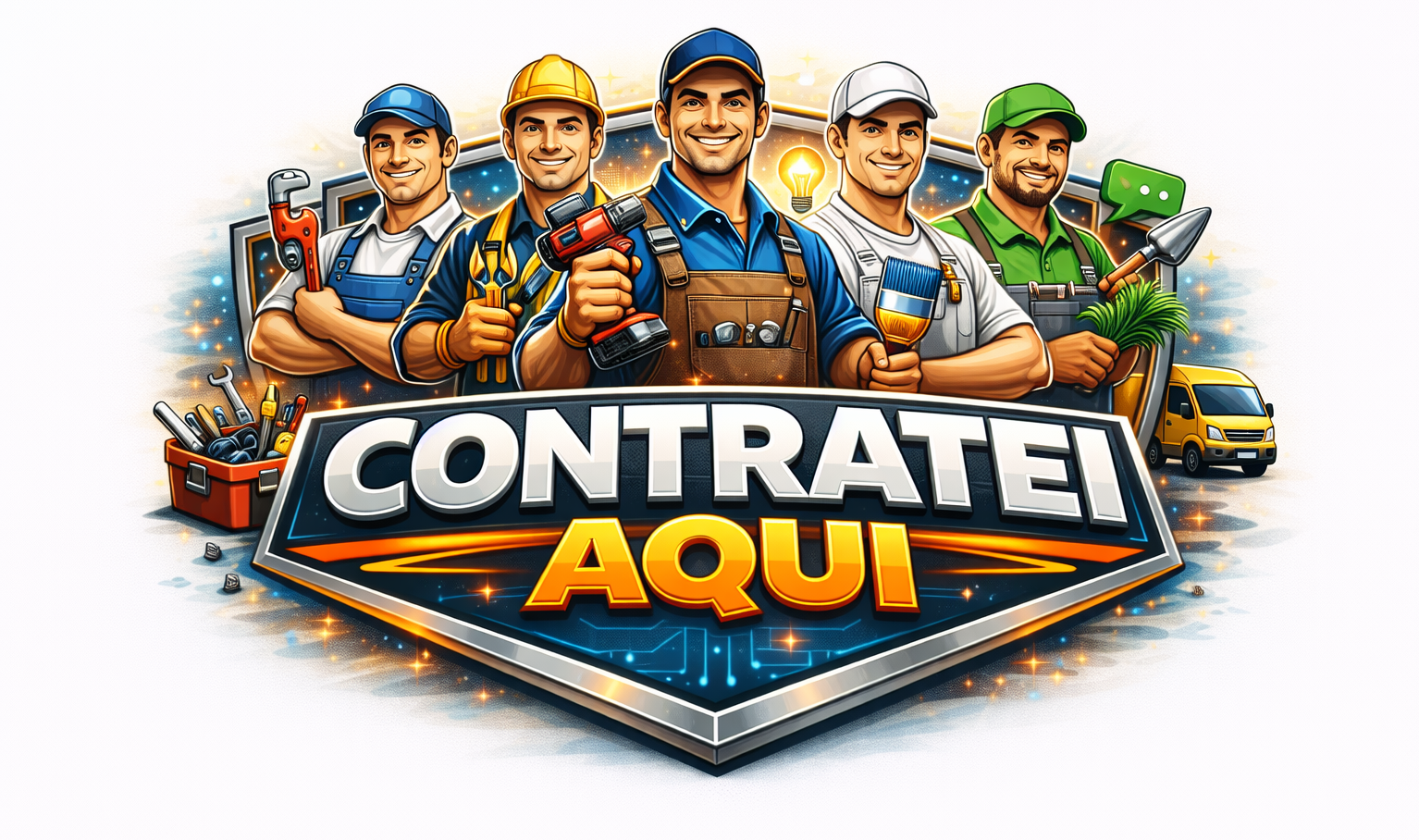 Contratei Aqui 