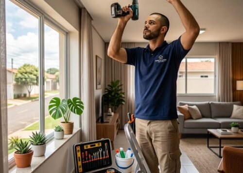 Marido de Aluguel em Rio Claro SP