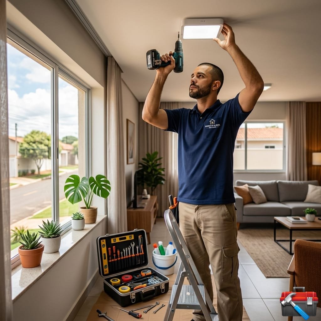 Marido de Aluguel em Rio Claro SP