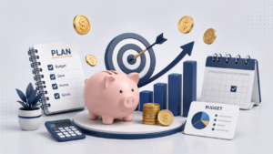Como organizar as finanças pessoais do zero